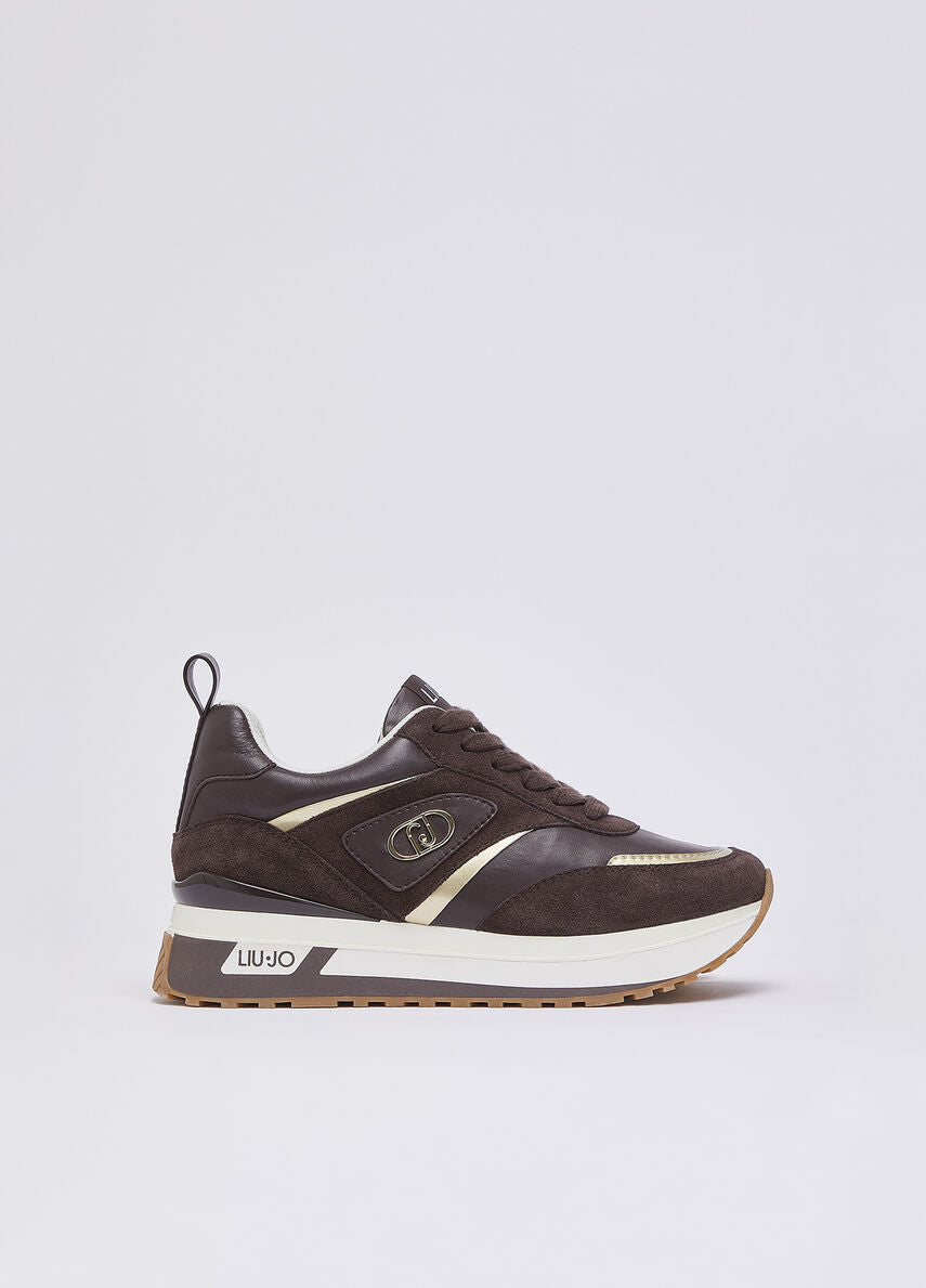 Sneakers Liu Jo BF6005PX310 MAXI WONDER 97