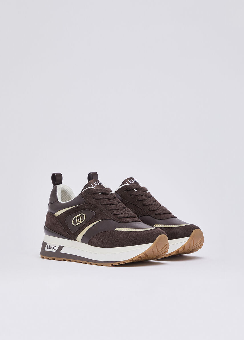 Sneakers Liu Jo BF6005PX310 MAXI WONDER 97