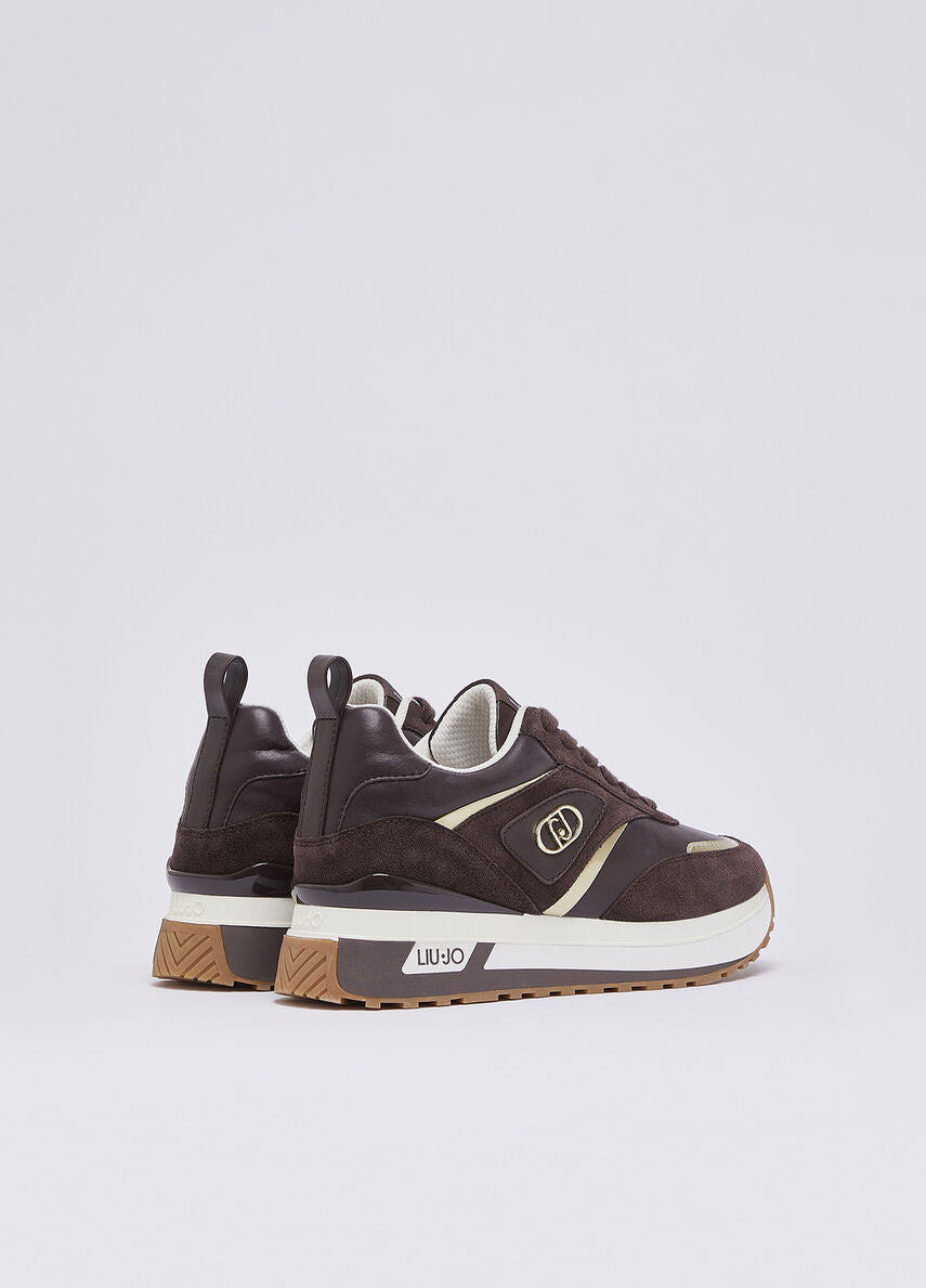 Sneakers Liu Jo BF6005PX310 MAXI WONDER 97