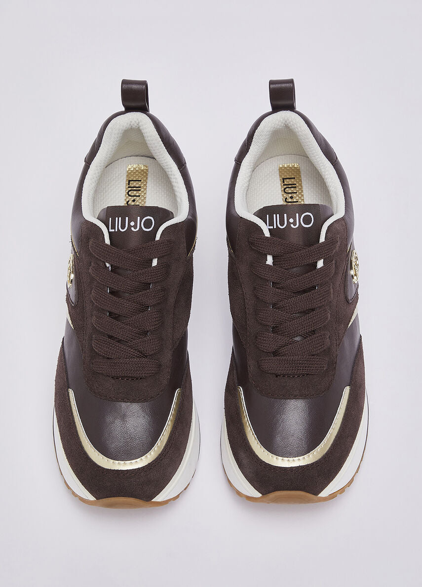 Sneakers Liu Jo BF6005PX310 MAXI WONDER 97