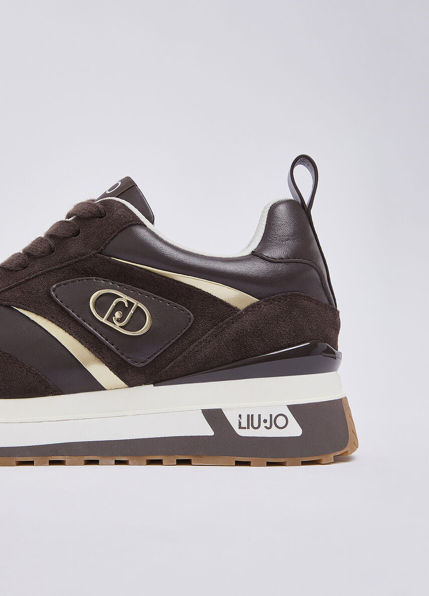 Sneakers Liu Jo BF6005PX310 MAXI WONDER 97