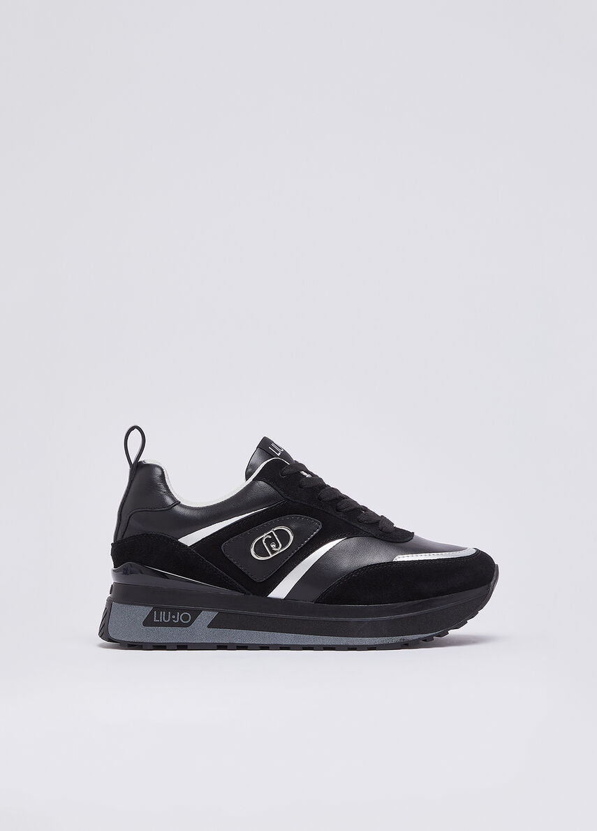 Sneakers Liu Jo BF6005PX310 MAXI WONDER 97
