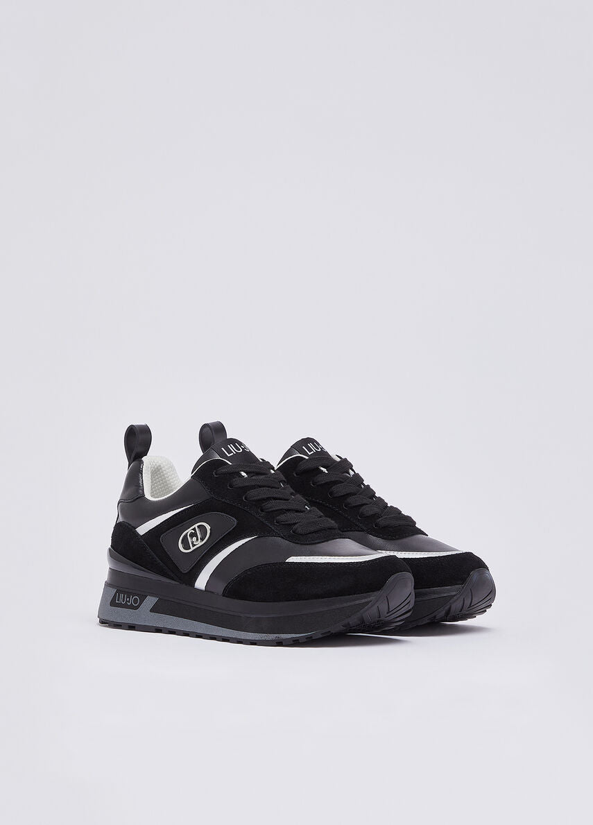 Sneakers Liu Jo BF6005PX310 MAXI WONDER 97