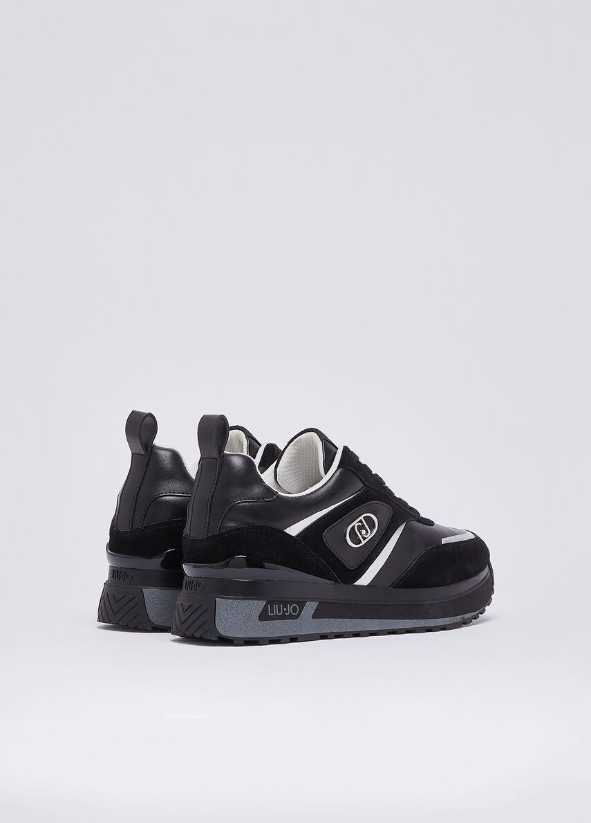 Sneakers Liu Jo BF6005PX310 MAXI WONDER 97