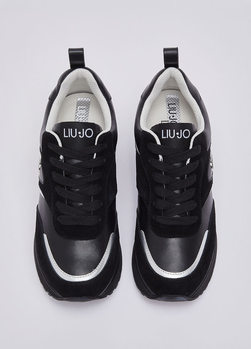 Sneakers Liu Jo BF6005PX310 MAXI WONDER 97