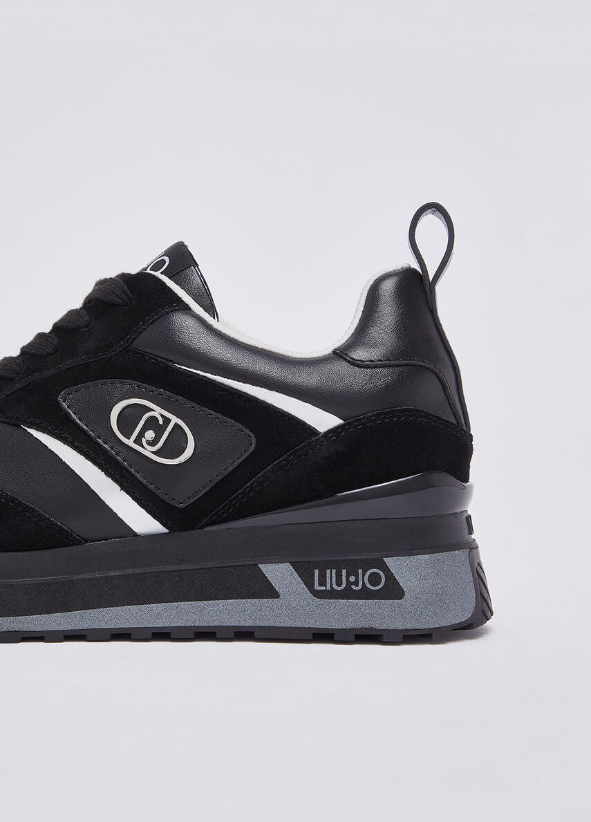 Sneakers Liu Jo BF6005PX310 MAXI WONDER 97