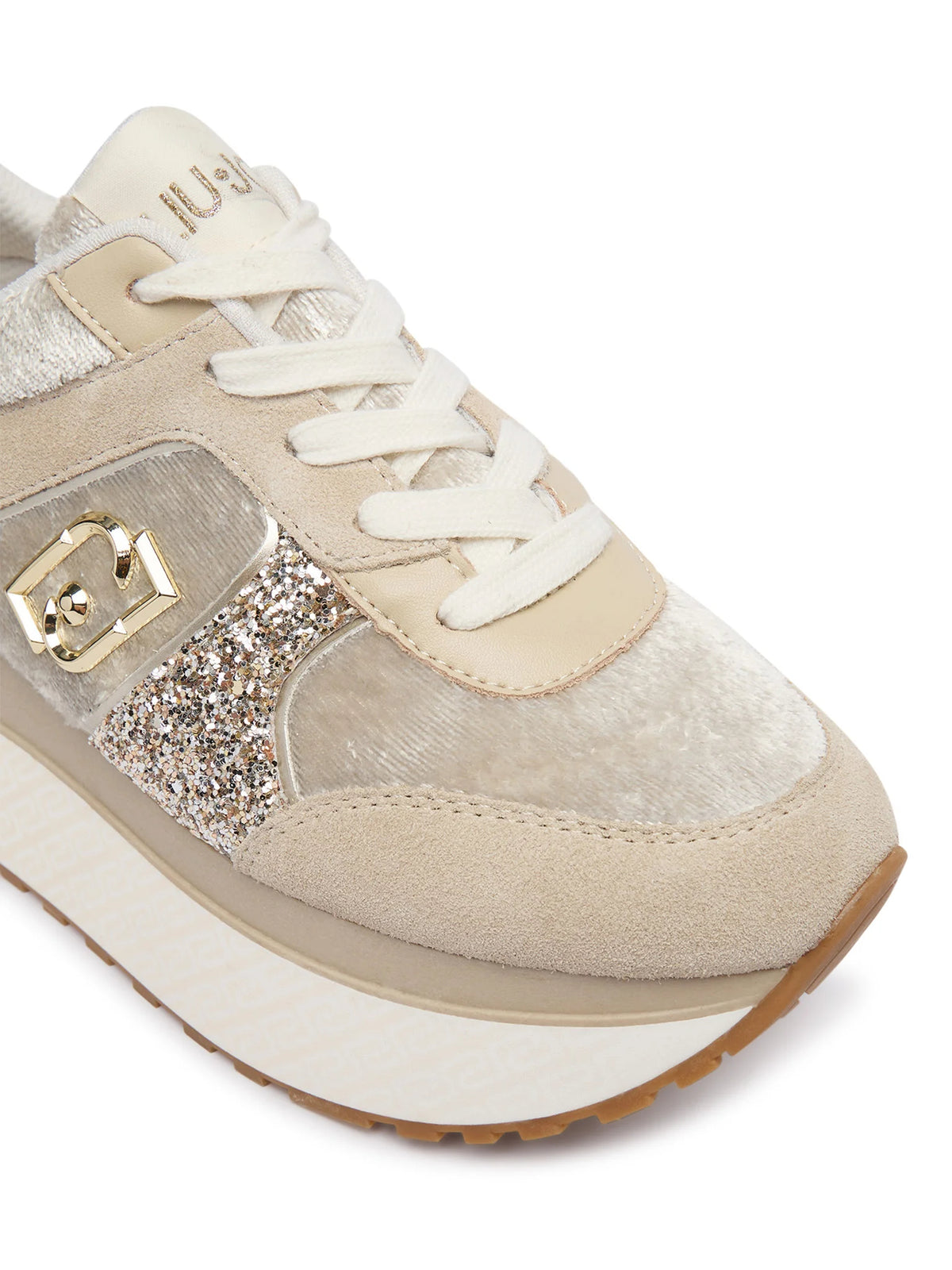 Sneakers Liu Jo BF6009PX066S3988 MAXI WONDER PLUS 02