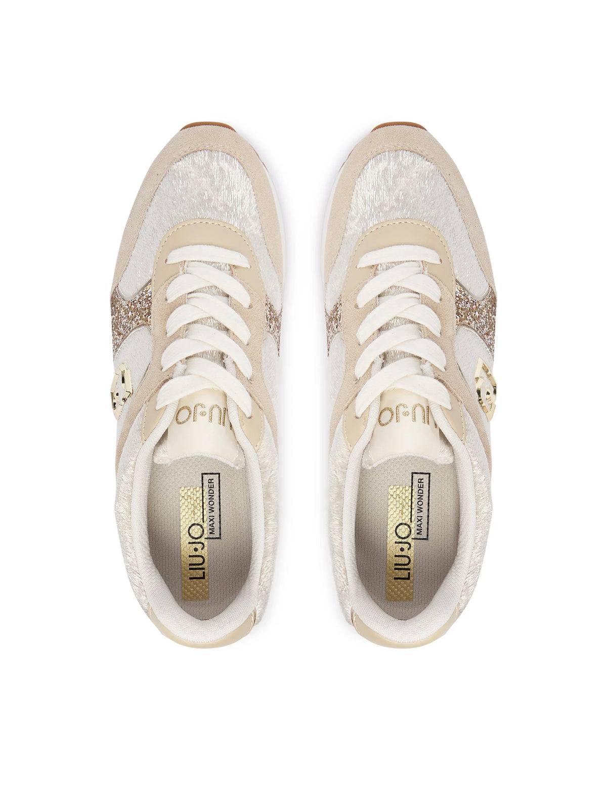 Sneakers Liu Jo BF6009PX066S3988 MAXI WONDER PLUS 02
