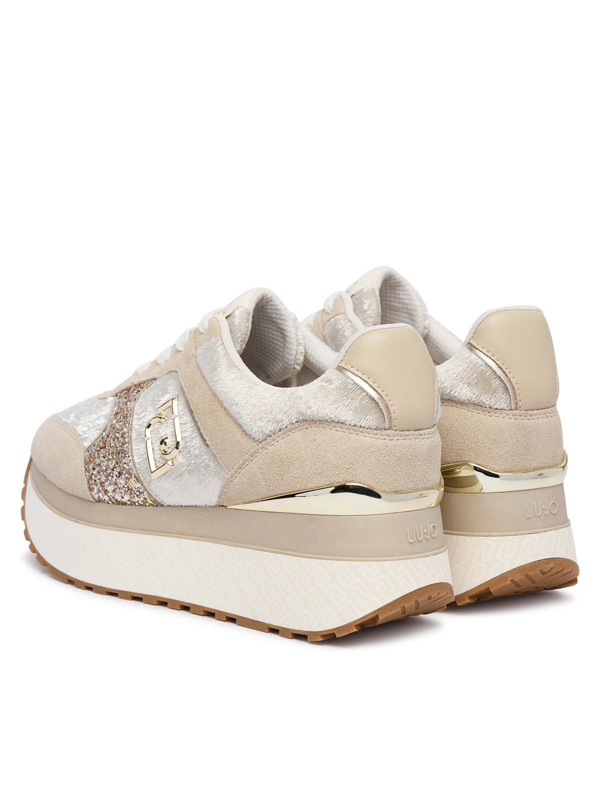 Sneakers Liu Jo BF6009PX066S3988 MAXI WONDER PLUS 02