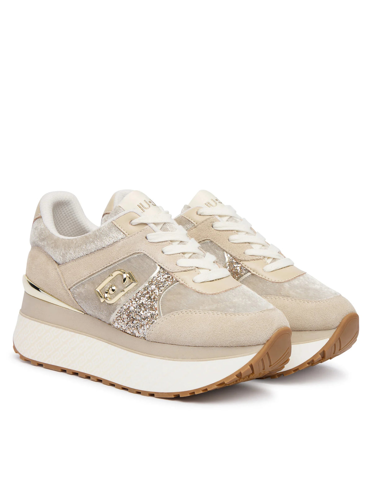 Sneakers Liu Jo BF6009PX066S3988 MAXI WONDER PLUS 02
