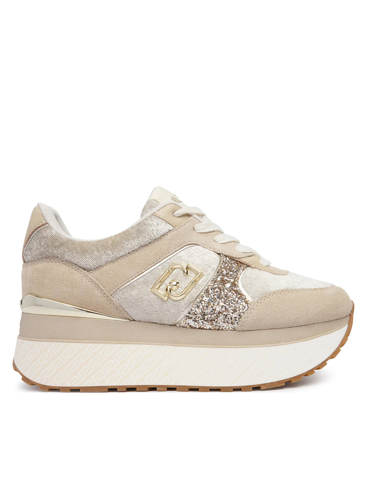 Sneakers Liu Jo BF6009PX066S3988 MAXI WONDER PLUS 02