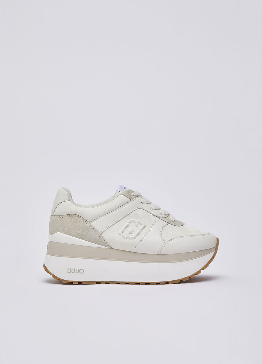 Sneakers Liu Jo BF6011PX902 MAXI WONDER PLUS 02 BIS