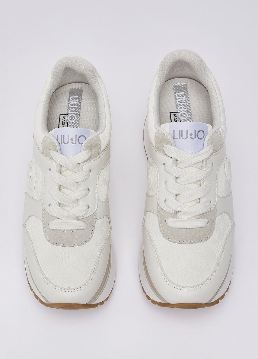 Sneakers Liu Jo BF6011PX902 MAXI WONDER PLUS 02 BIS