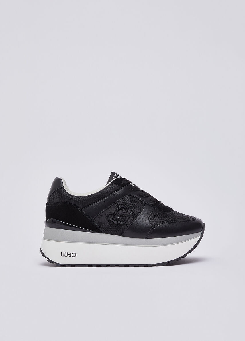 Sneakers Liu Jo BF6011PX902 MAXI WONDER PLUS 02 BIS