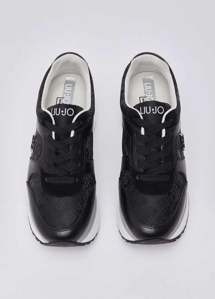 Sneakers Liu Jo BF6011PX902 MAXI WONDER PLUS 02 BIS