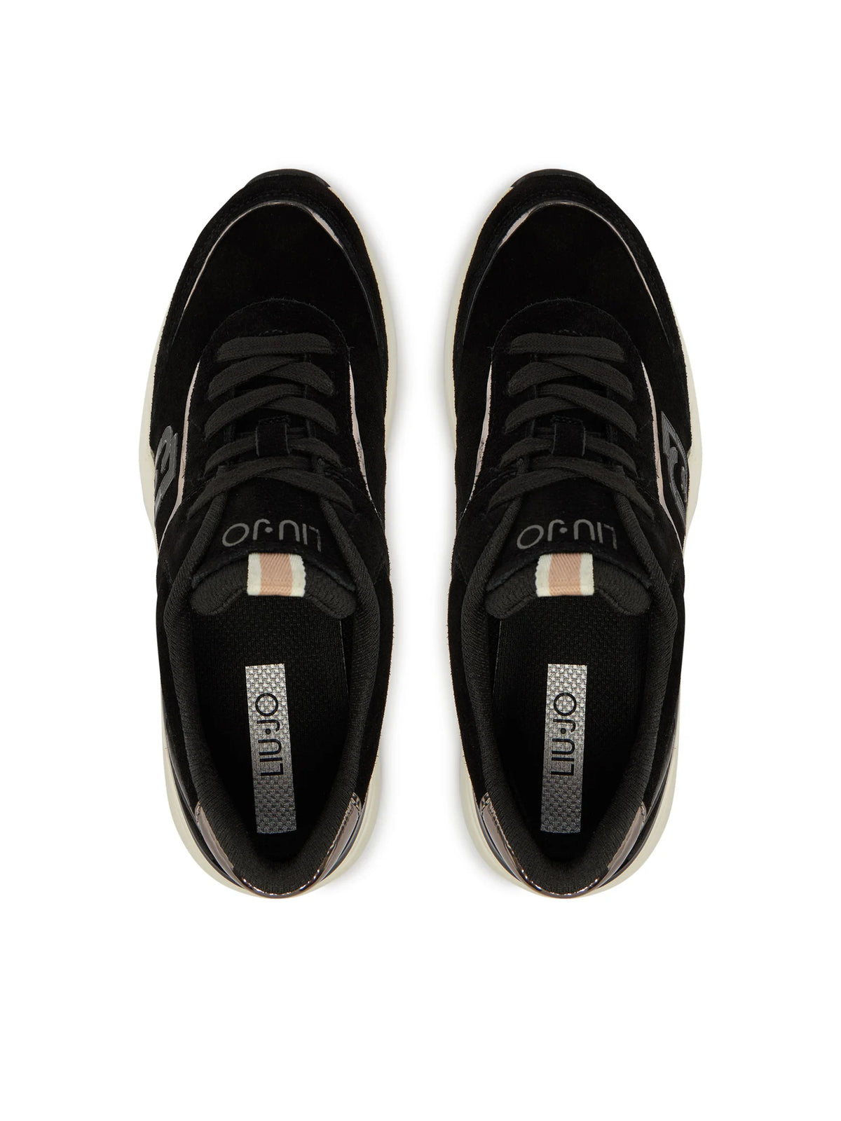 Sneakers Liu Jo BF6029PX911 STARDUST 01