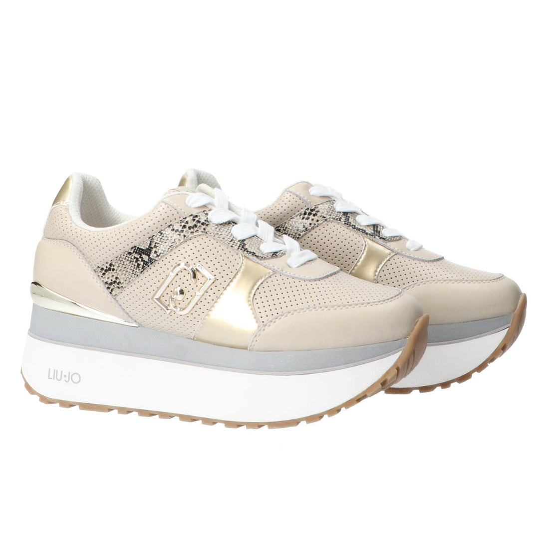 Sneakers Liu Jo MAXI WONDER PLUS 02 BIS