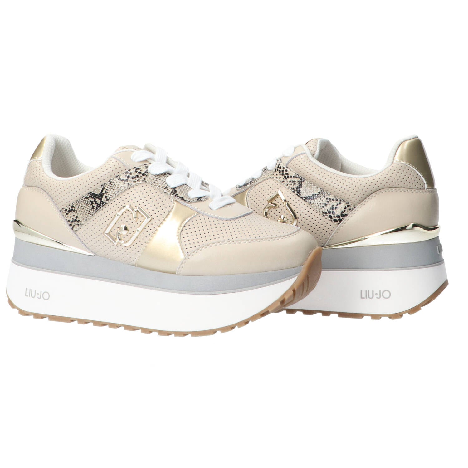 Sneakers Liu Jo MAXI WONDER PLUS 02 BIS