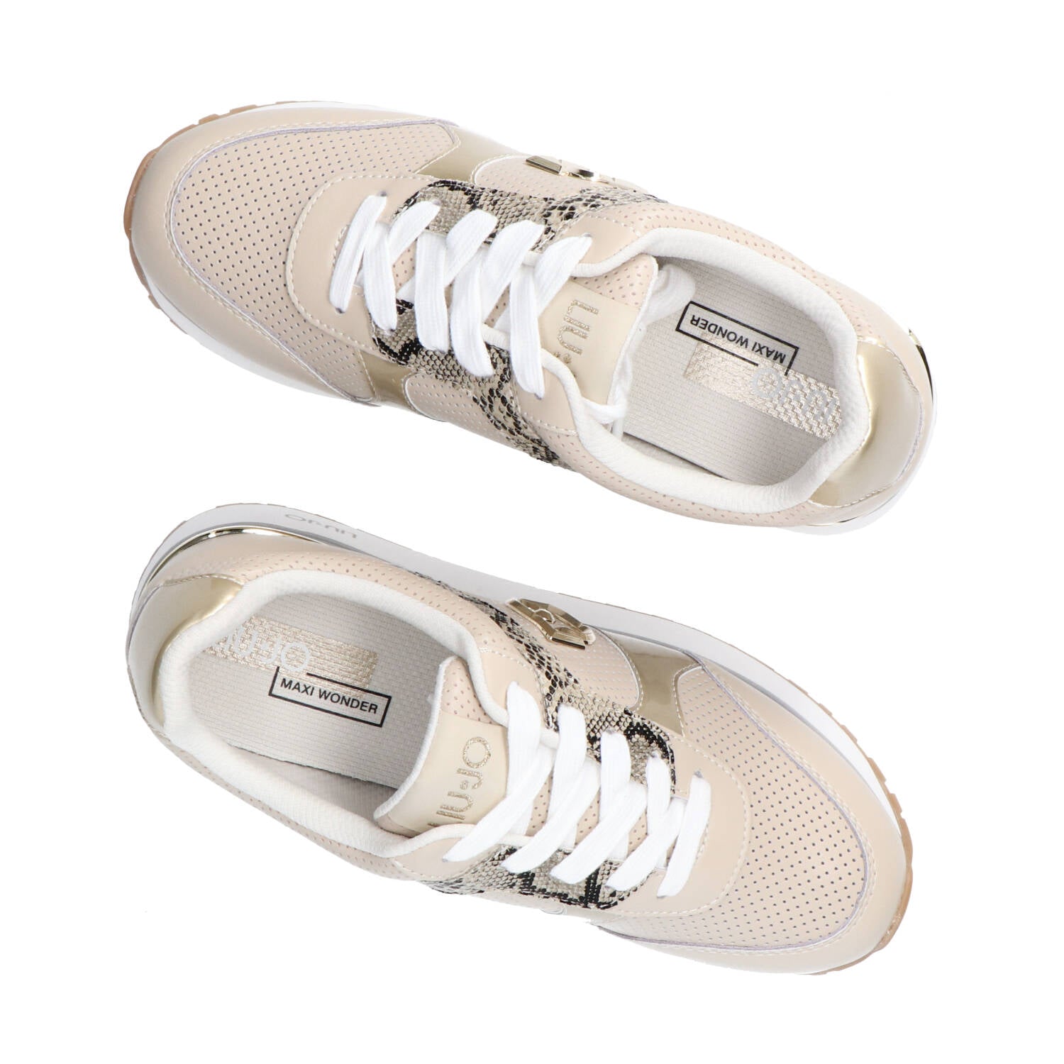 Sneakers Liu Jo MAXI WONDER PLUS 02 BIS