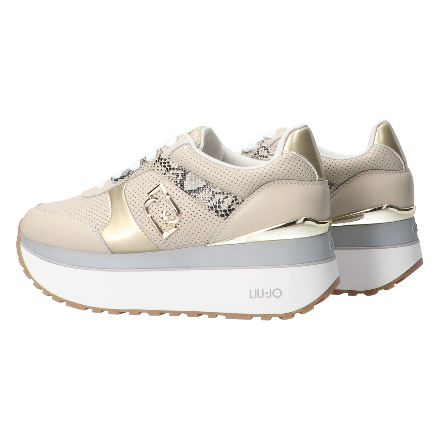 Sneakers Liu Jo MAXI WONDER PLUS 02 BIS