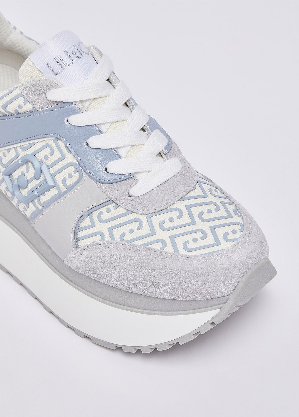 Sneakers Liu Jo MAXI WONDER PLUS 02 MONOGRAM