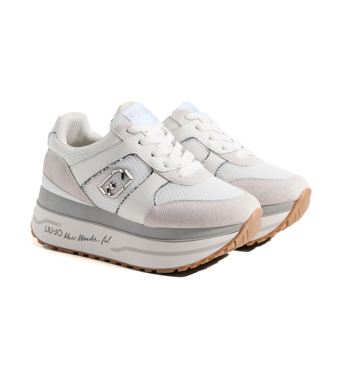 Sneakers Liu Jo MAXI WONDER PLUS 02