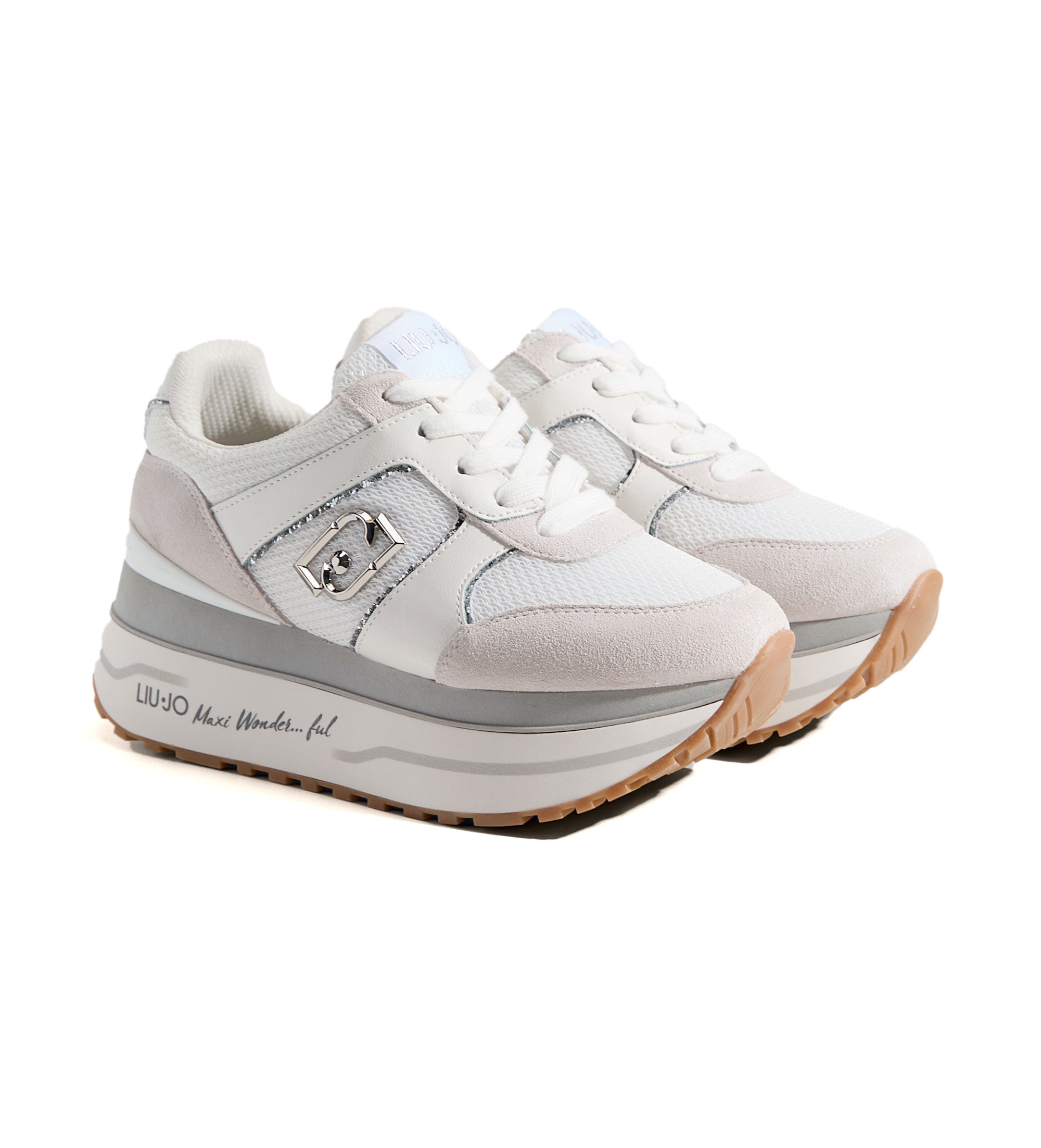Sneakers Liu Jo MAXI WONDER PLUS 02