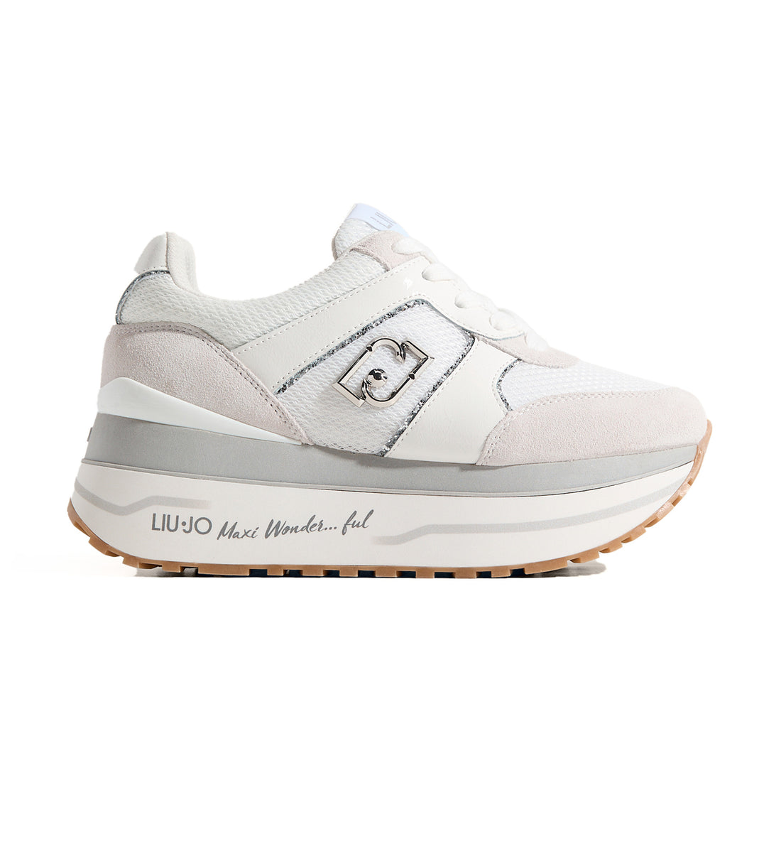 Sneakers Liu Jo MAXI WONDER PLUS 02
