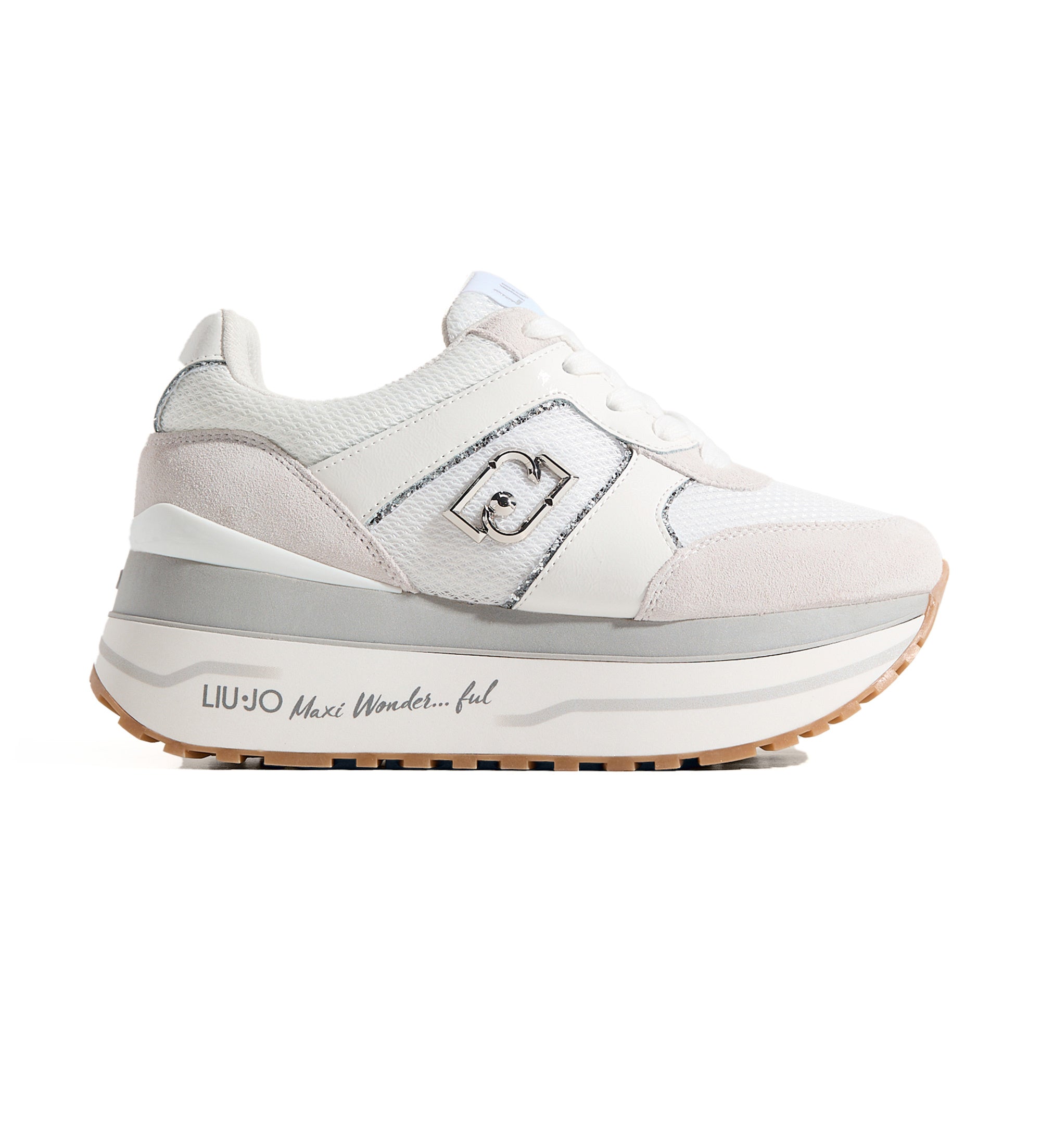 Sneakers Liu Jo MAXI WONDER PLUS 02