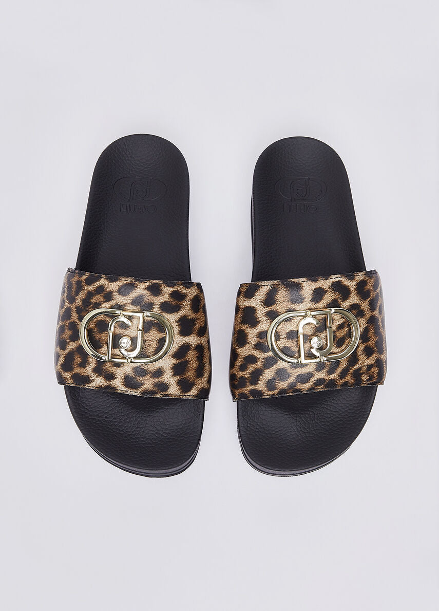 Scarpe mare Liu Jo MYKONOS 01 SLIPPER