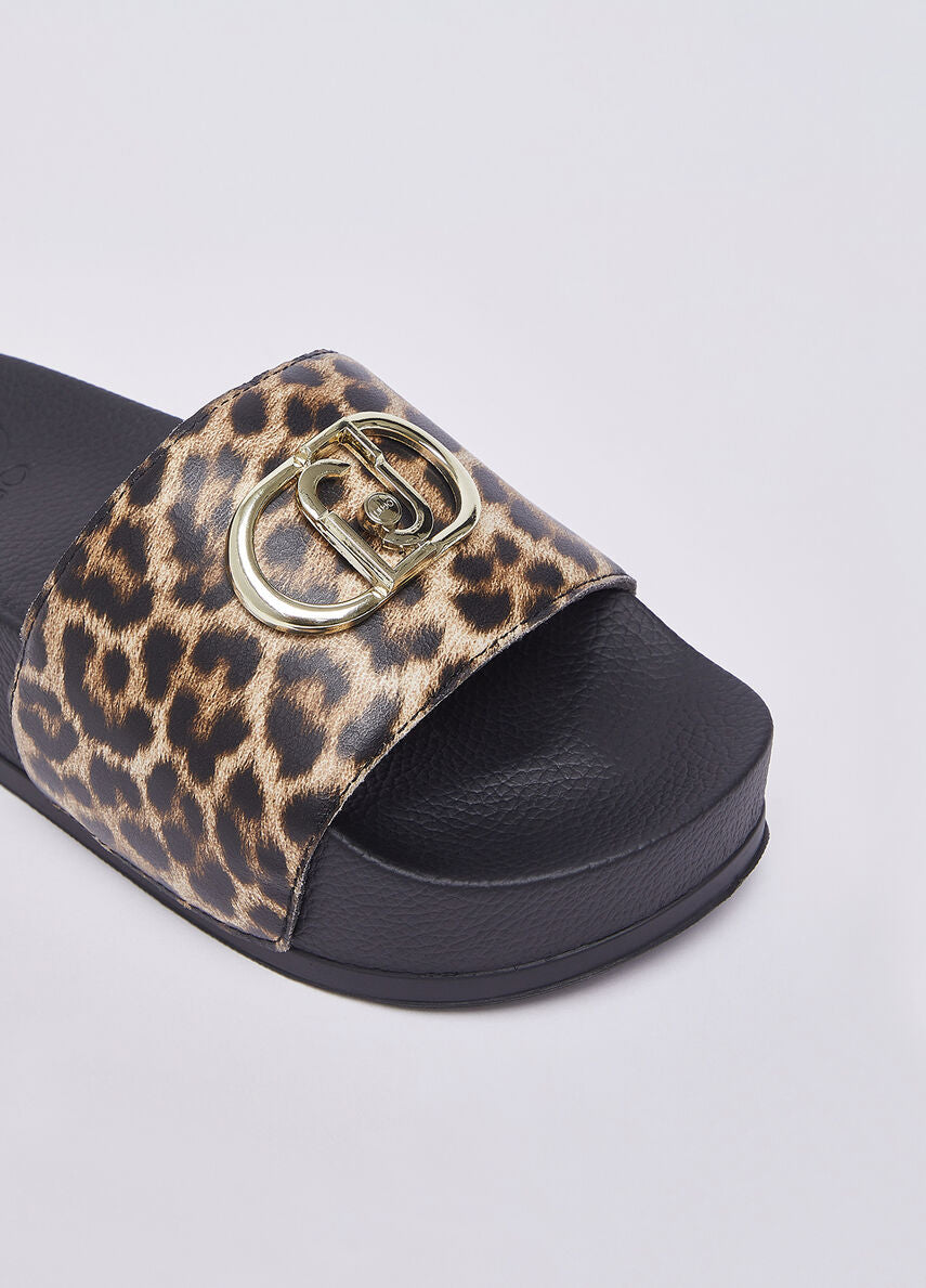 Scarpe mare Liu Jo MYKONOS 01 SLIPPER