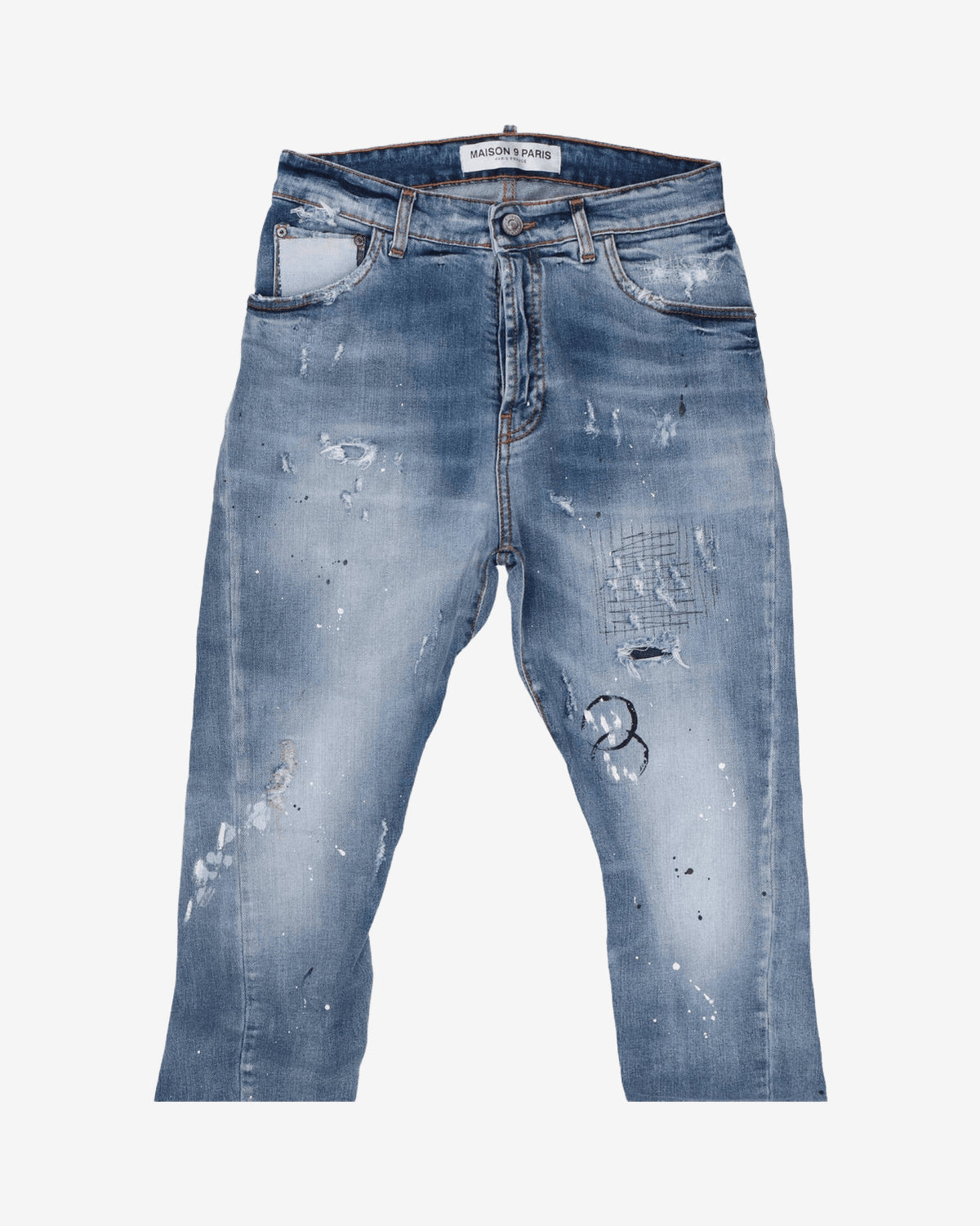 Jeans JEANS M9P