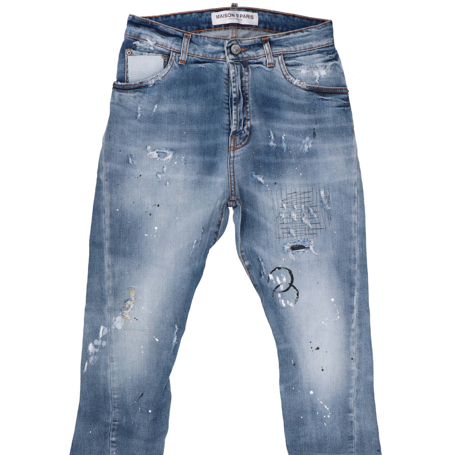 Jeans JEANS M9P