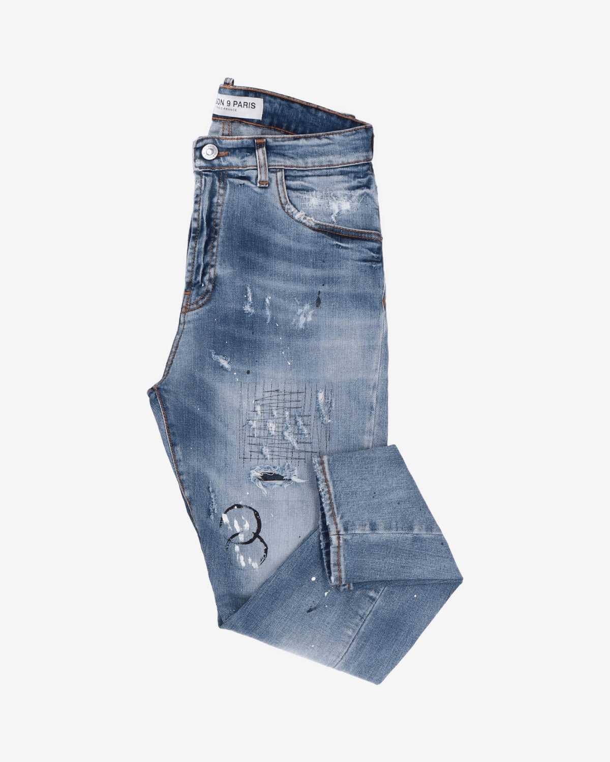 Jeans JEANS M9P