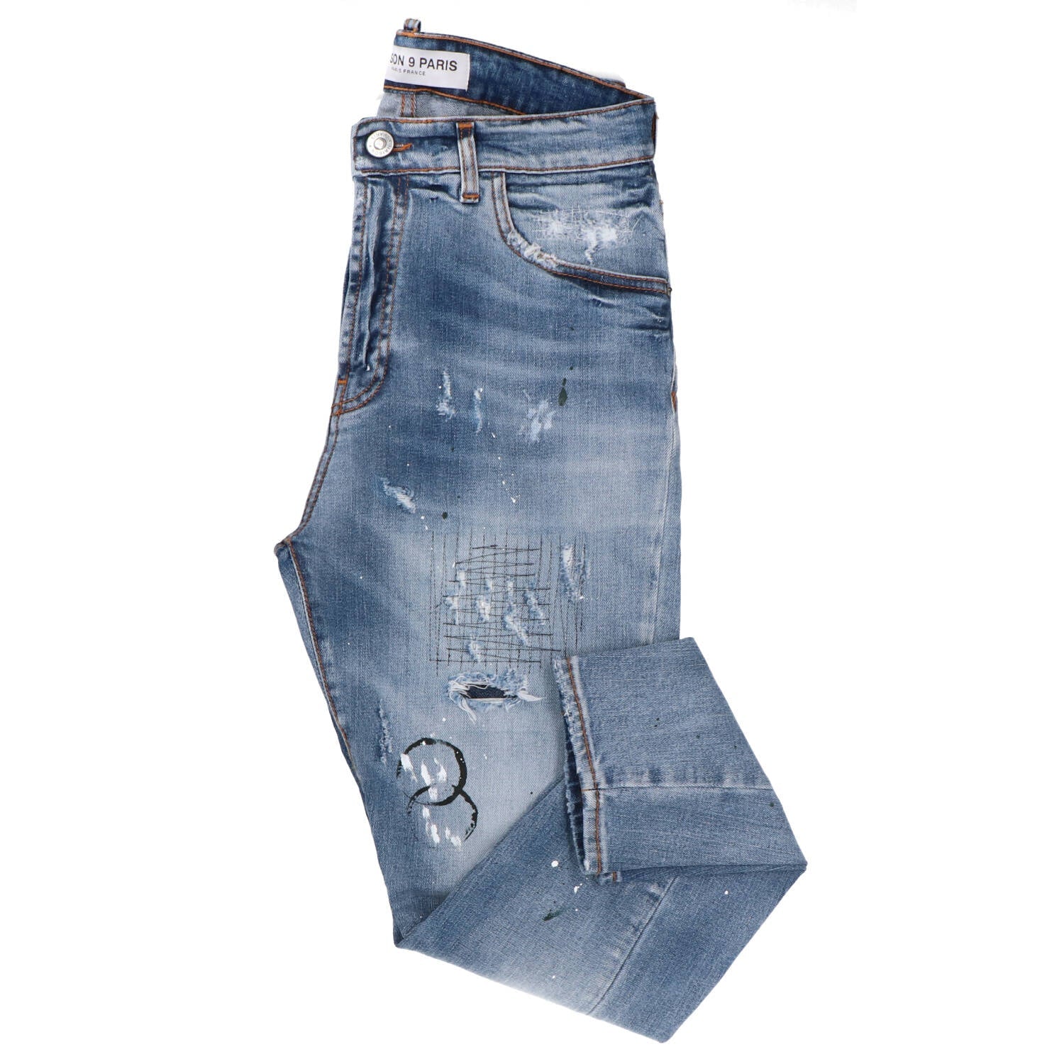 Jeans JEANS M9P