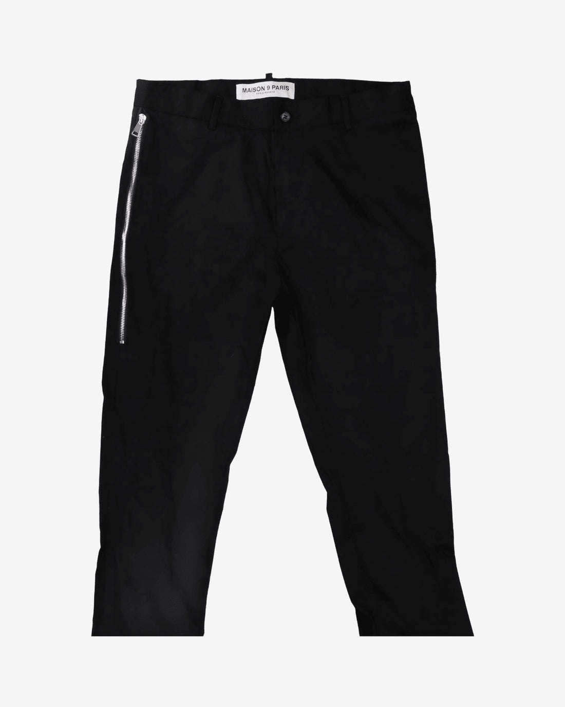 Pantaloni M9P4279 Panta zip