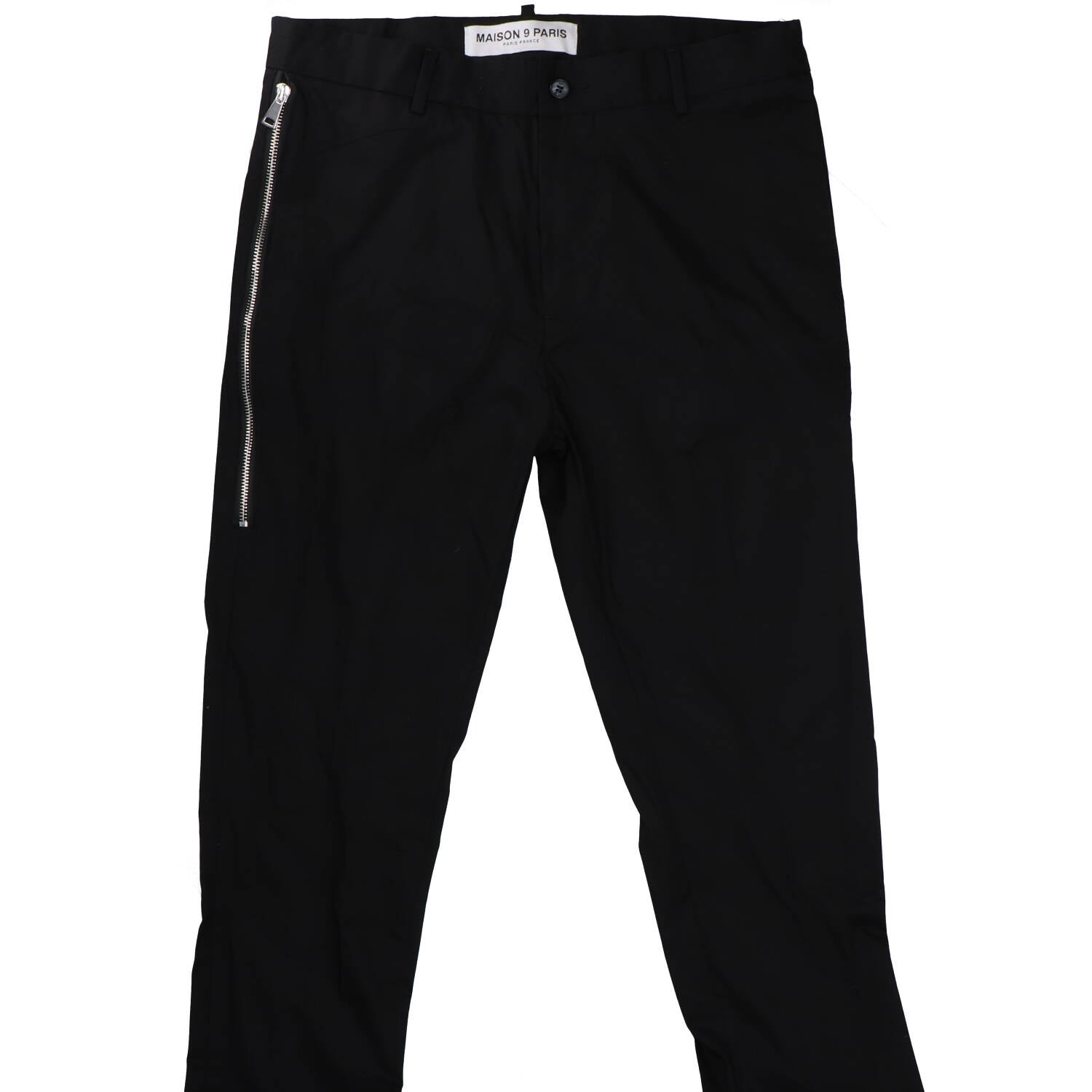 Pantaloni M9P4279 Panta zip