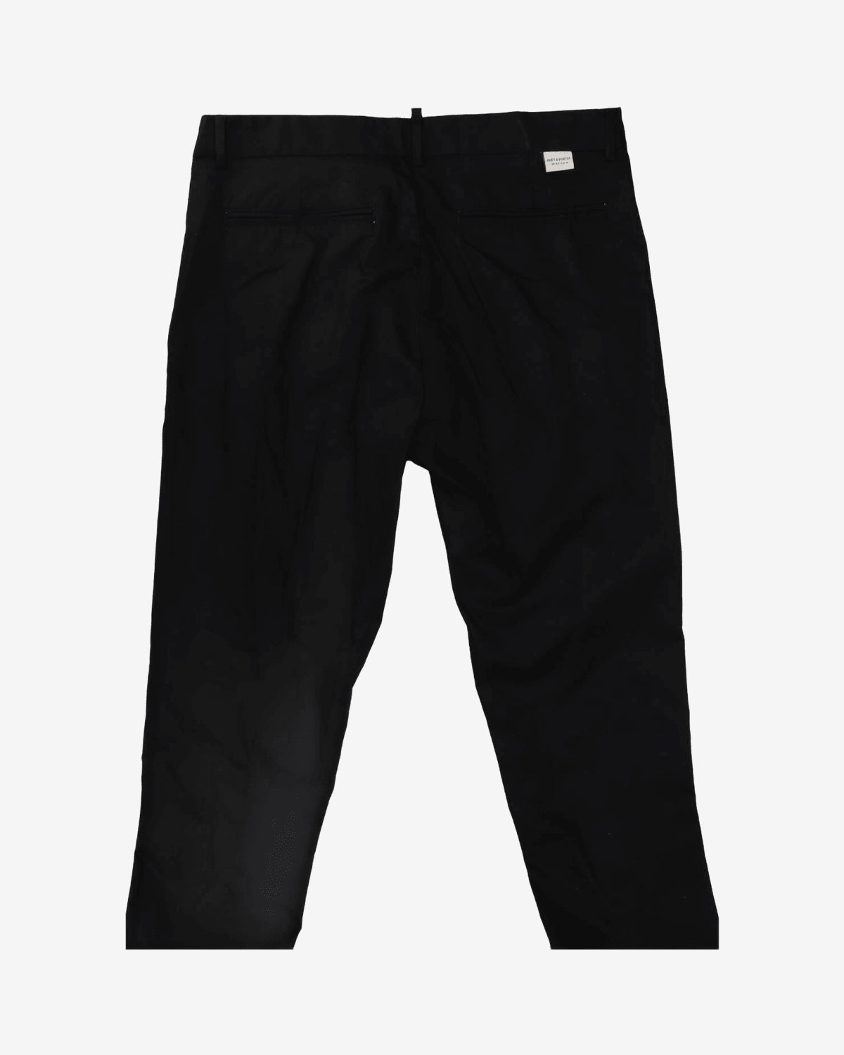 Pantaloni M9P4279 Panta zip