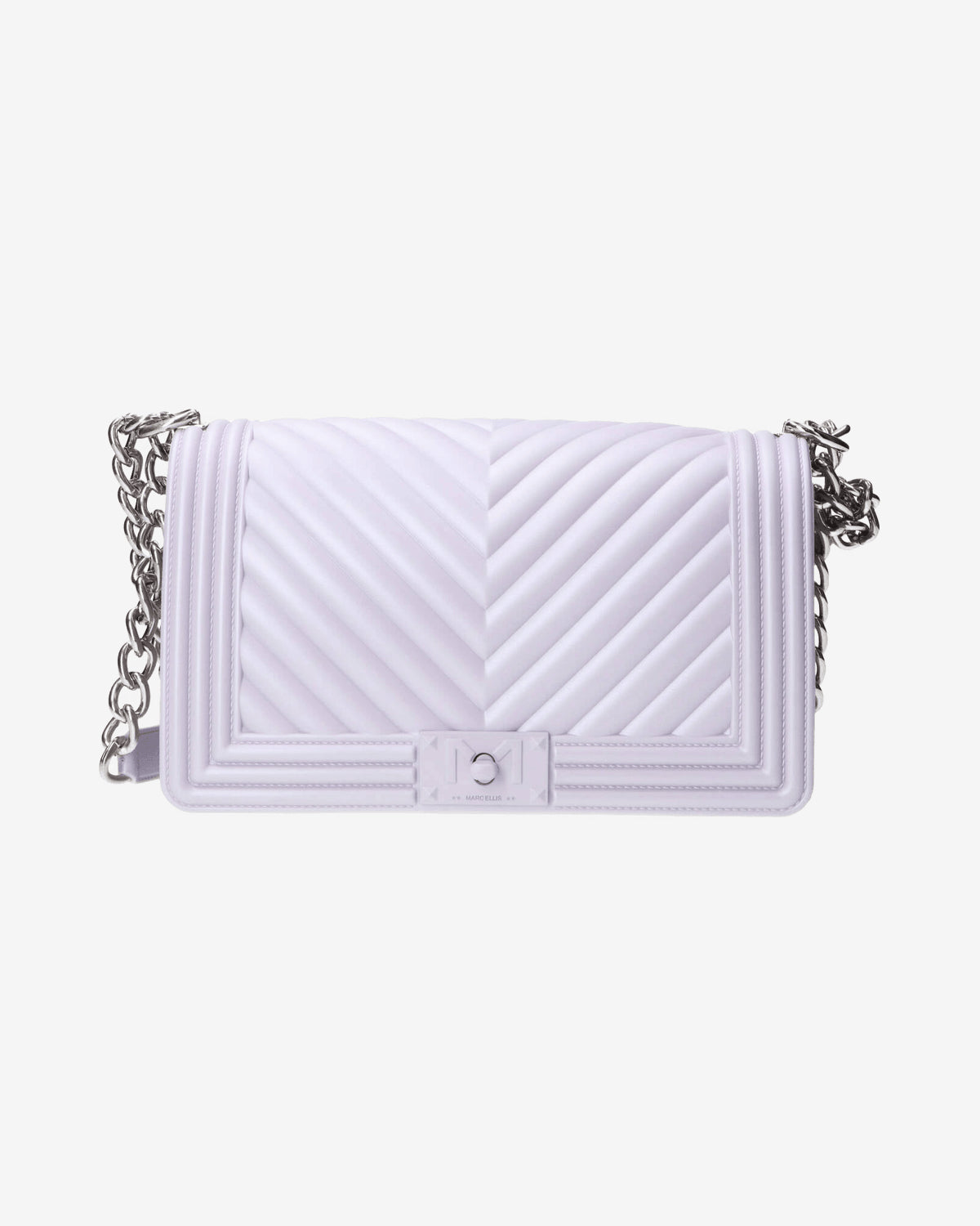 Borse tracolla Flat bag medium ball