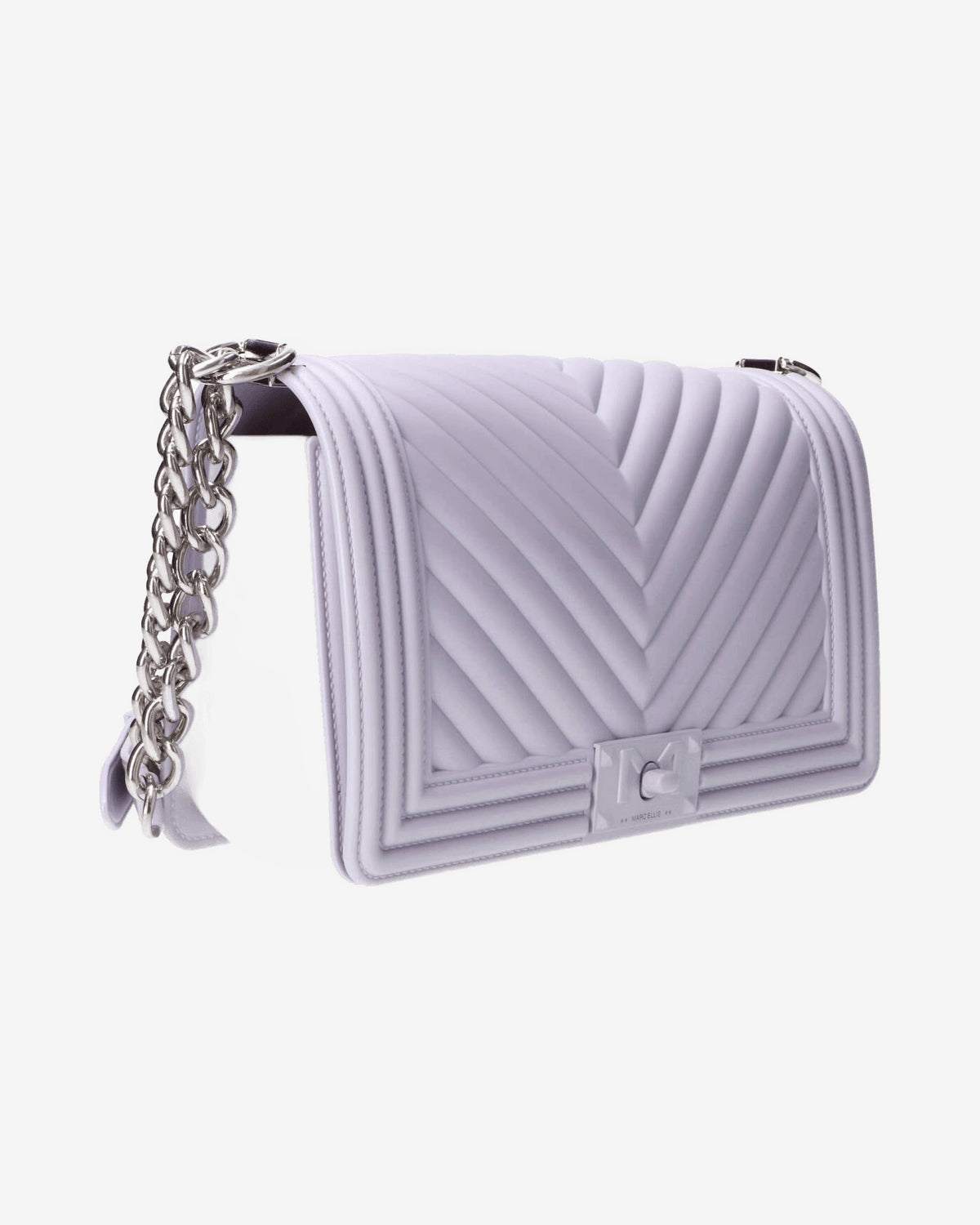 Borse tracolla Flat bag medium ball