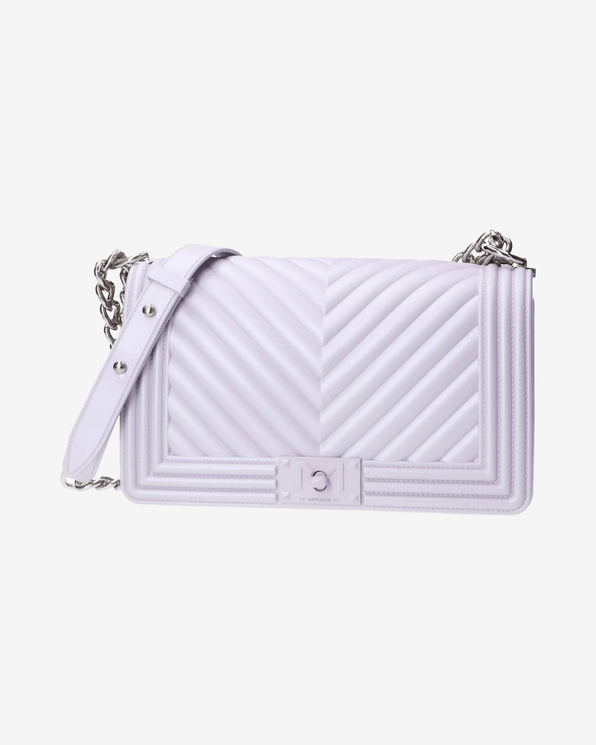 Borse tracolla Flat bag medium ball