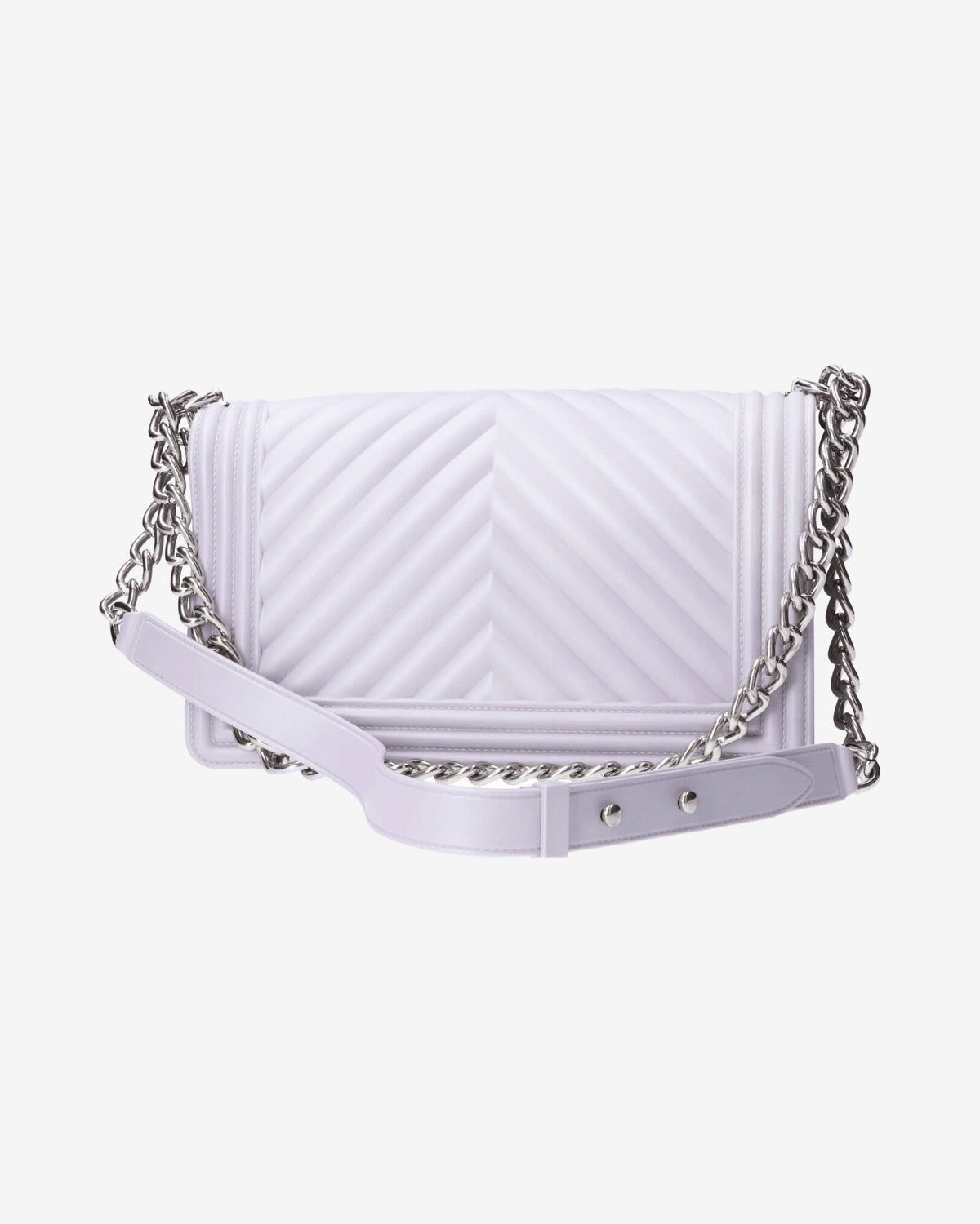 Borse tracolla Flat bag medium ball