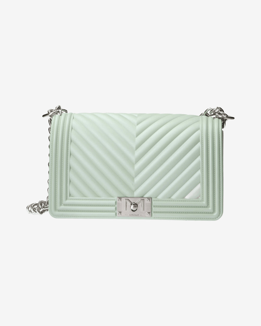 Borse tracolla Flat bag medium ball
