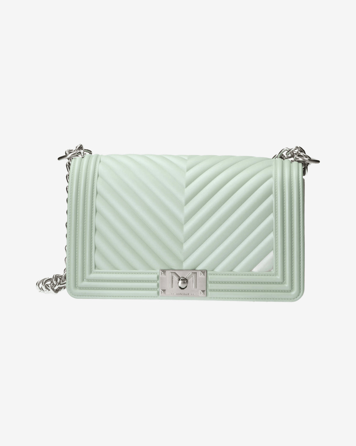 Borse tracolla Flat bag medium ball