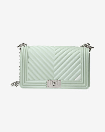 Borse tracolla Flat bag medium ball
