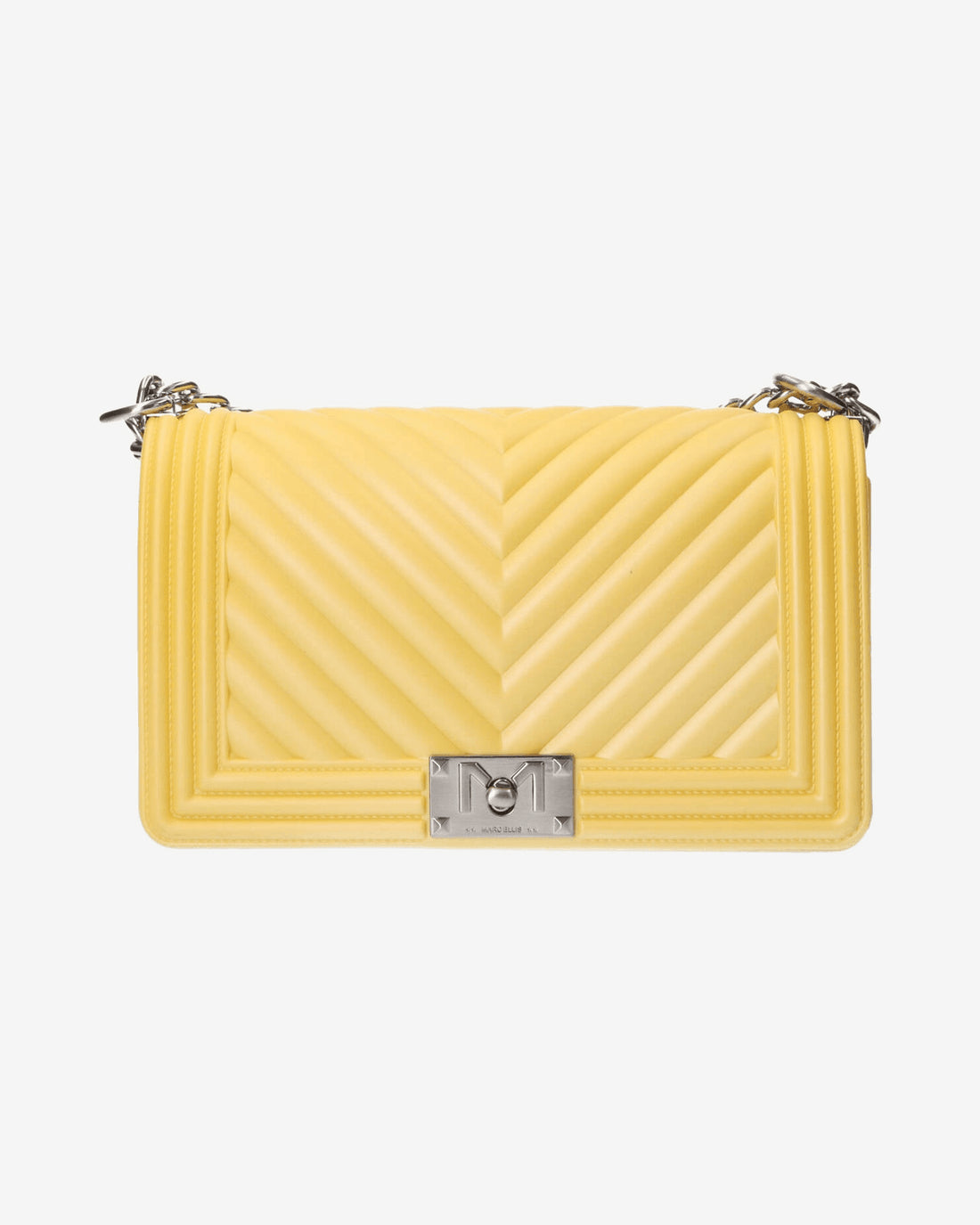 Borse tracolla Flat bag medium ball