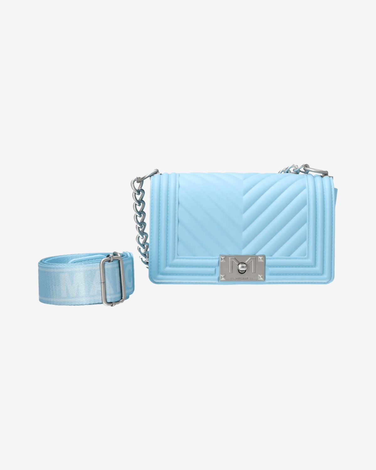 Borse tracolla Flat S mahnattan bag mini