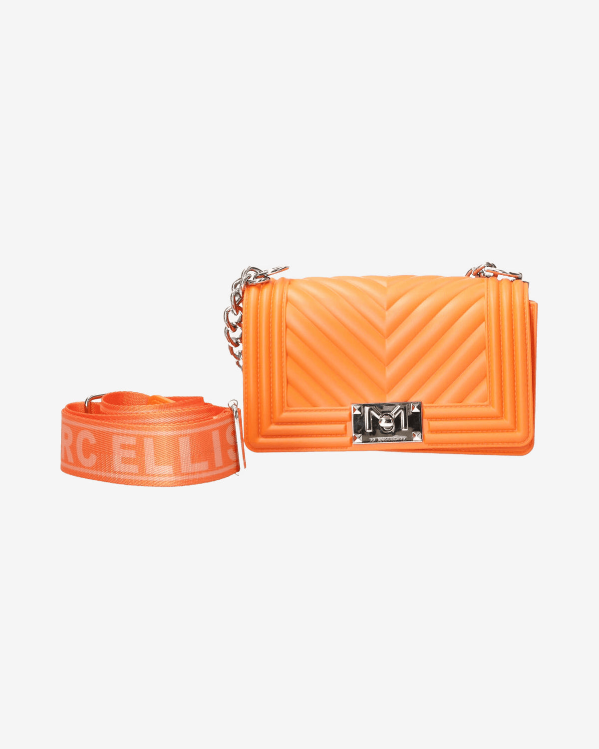 Borse tracolla Flat S mahnattan bag mini