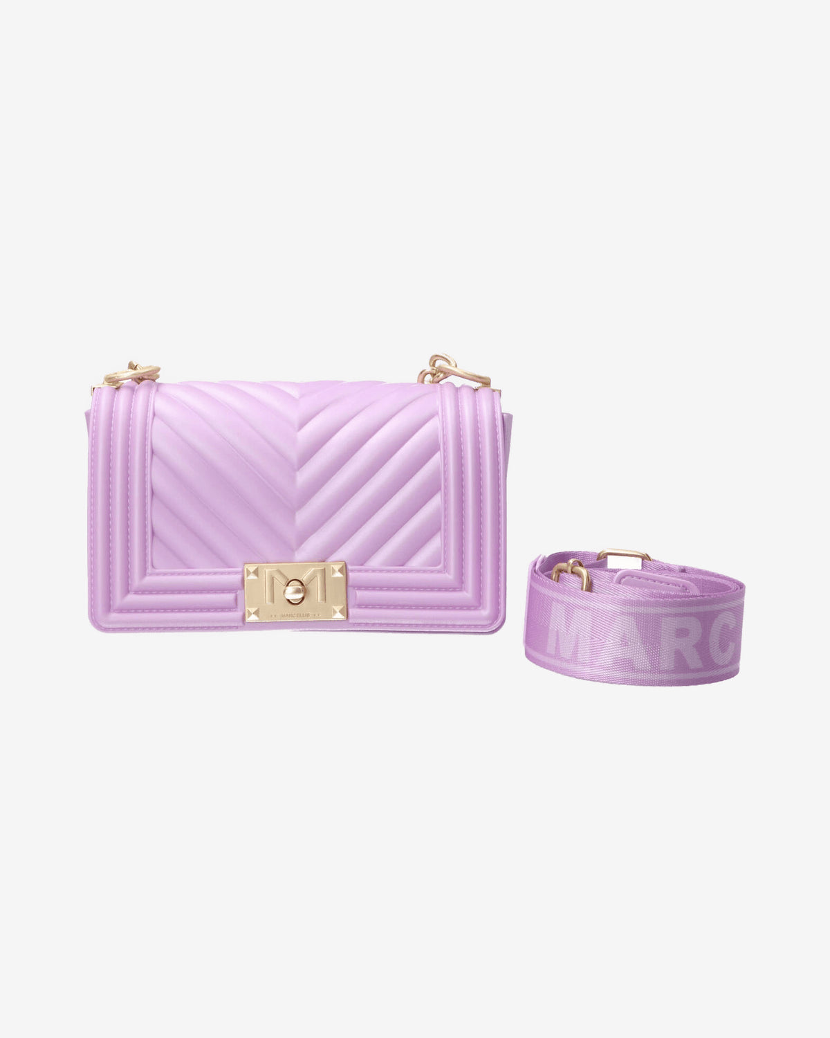 Borse tracolla Flat S mahnattan bag mini
