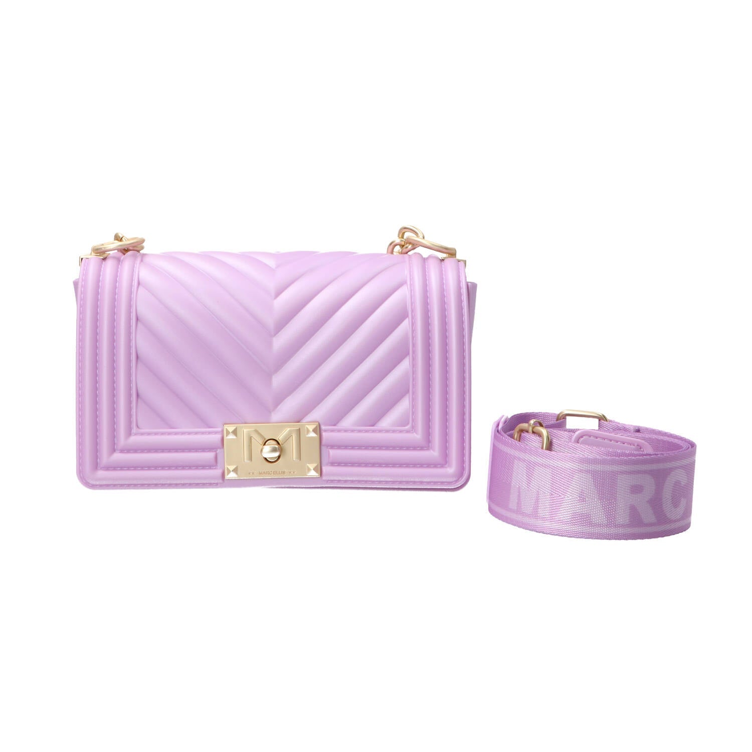 Borse tracolla Flat S mahnattan bag mini
